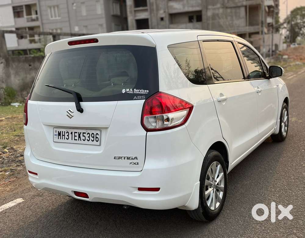 Maruti Suzuki Ertiga 2012-2015 Zxi, 2014, Petrol