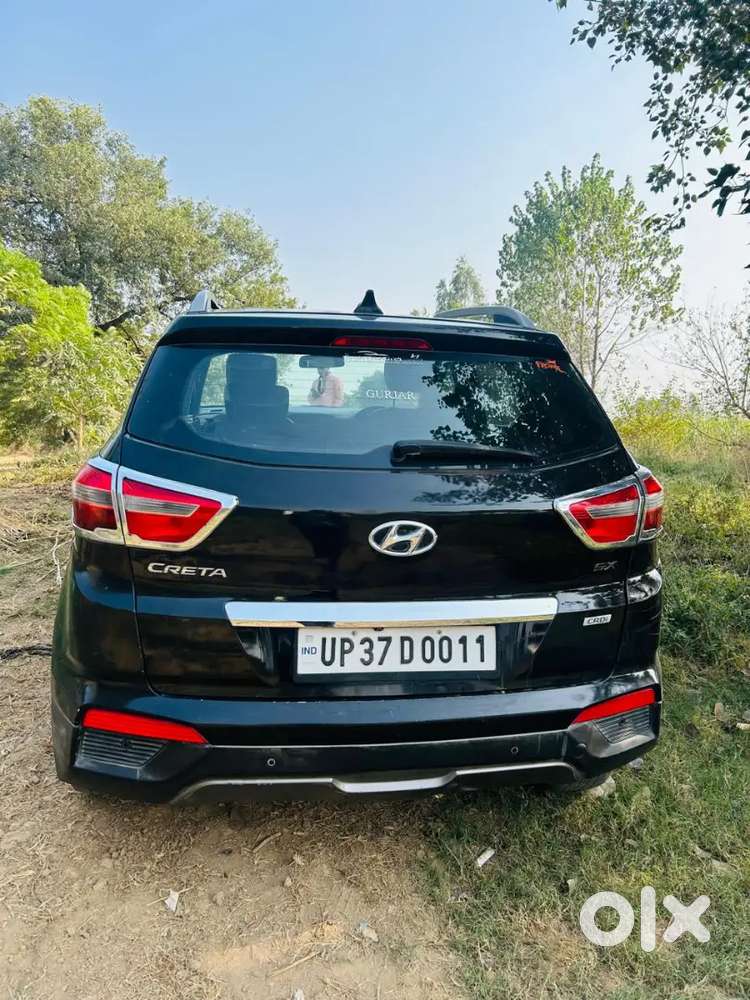Hyundai Creta 2015 Diesel Well Maintained
