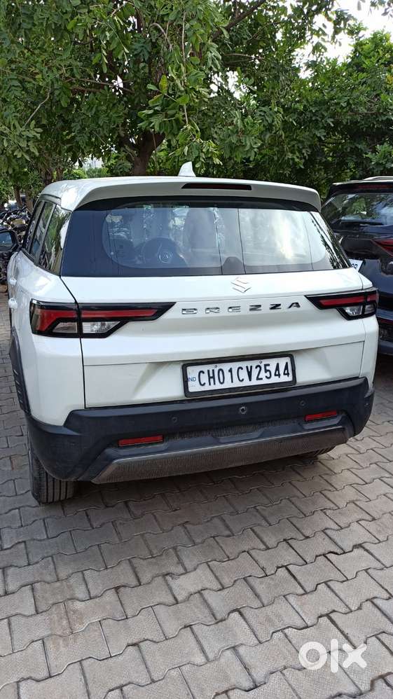 Maruti Suzuki Brezza, 2024, Petrol