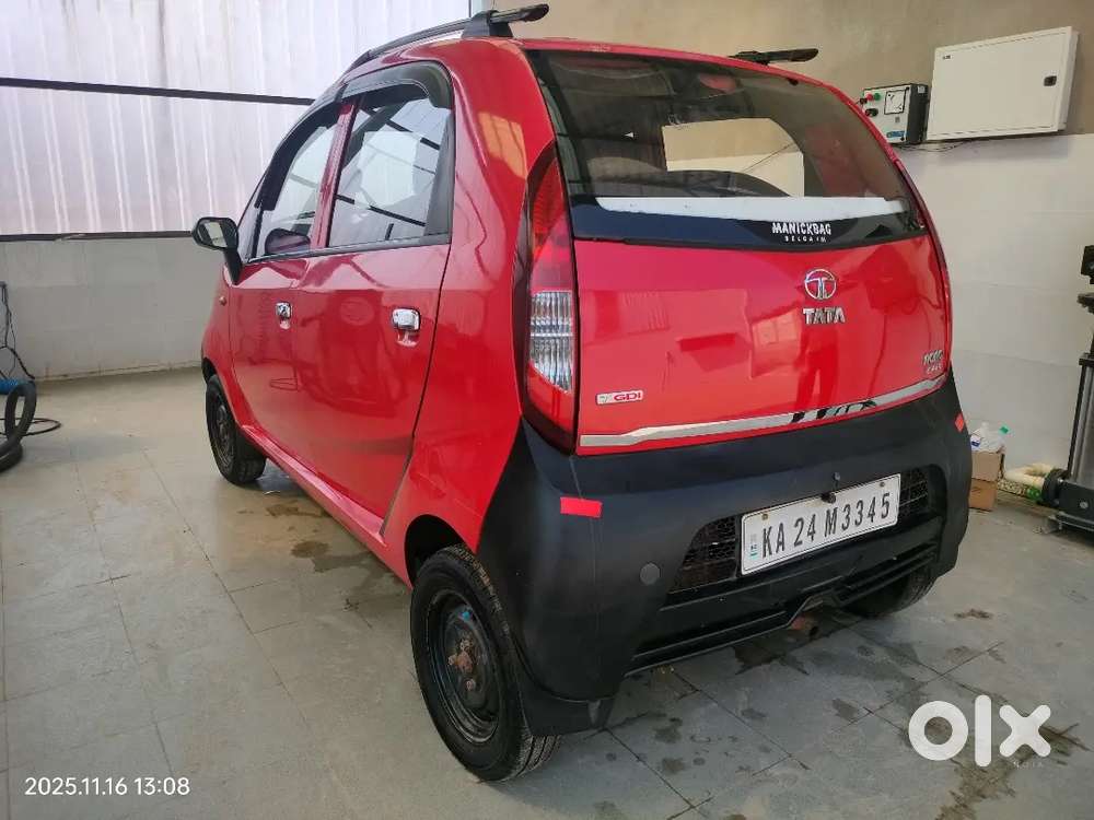 Tata Nano 2012 Petrol 92000 Km Driven Good Condition
