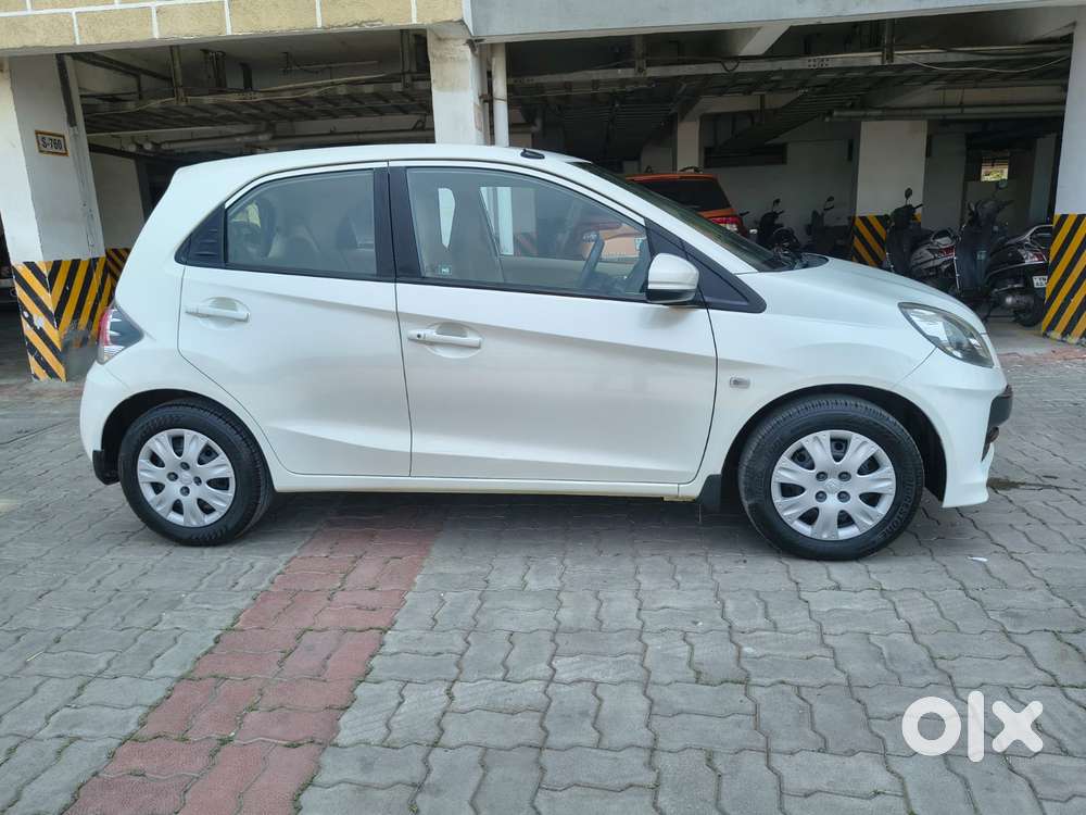 Honda Brio S Mt, 2015, Petrol