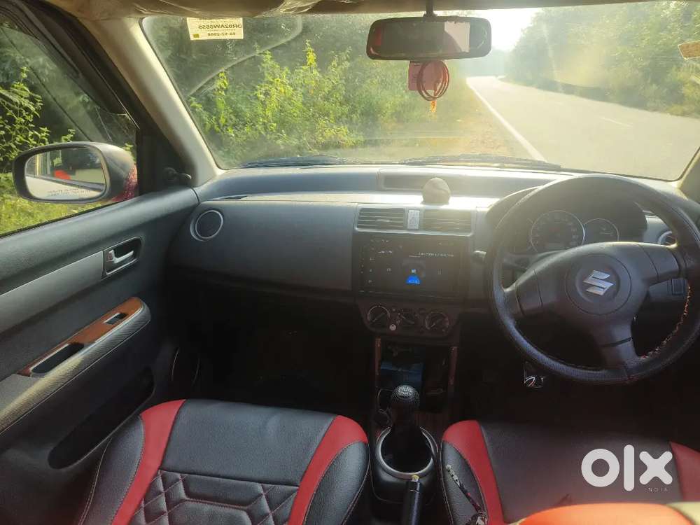 Maruti Suzuki Swift 2009 Diesel 110000 Km Driven