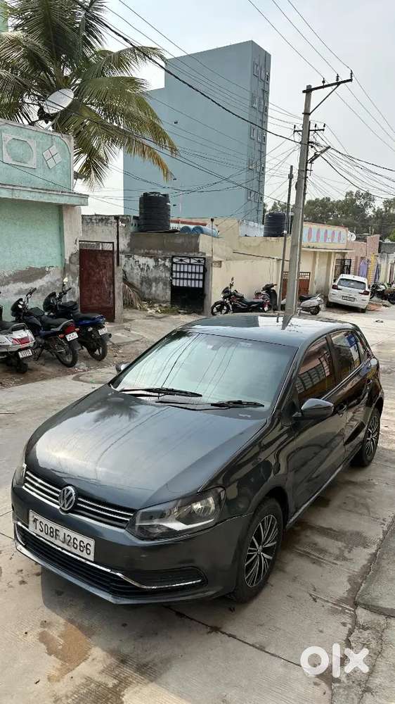 Volkswagen Polo 2017 All Star Very Neet And Good Condition