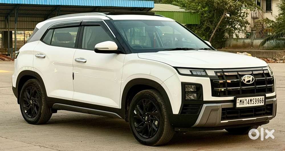 Hyundai Creta 1.5 L Mpi S (o) Mt, 2025, Petrol