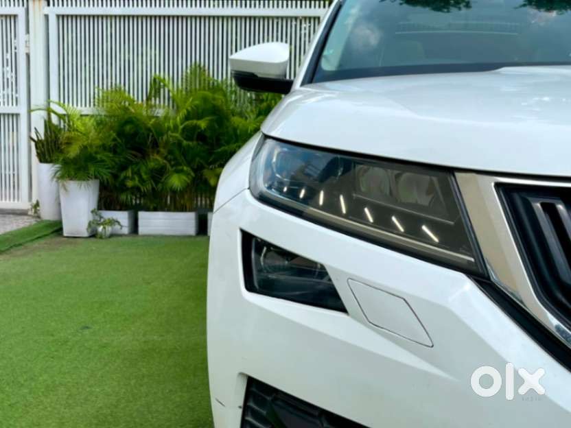 Skoda Kodiaq 2.0 L&k Tdi 4x4 At, 2018, Diesel
