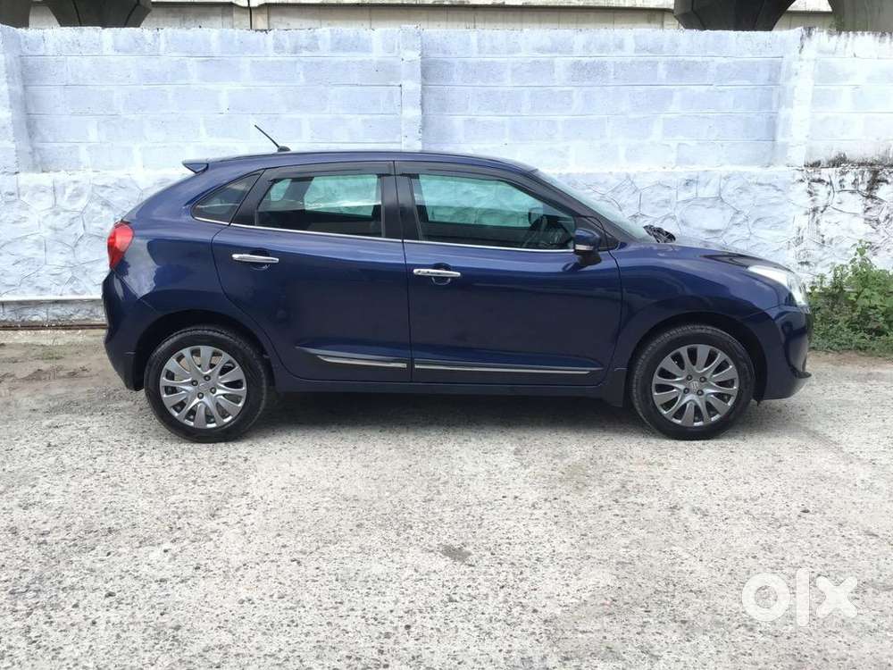Maruti Suzuki Baleno 2018 Petrol Good Condition