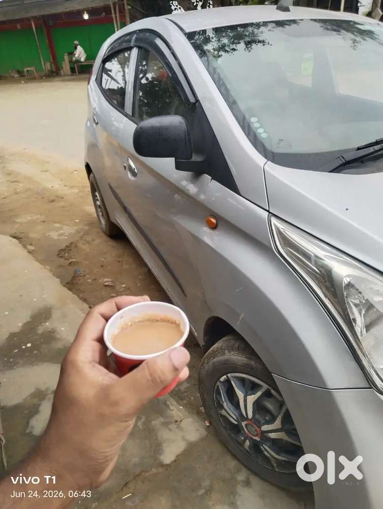 Hyundai Eon 2015 Variant
