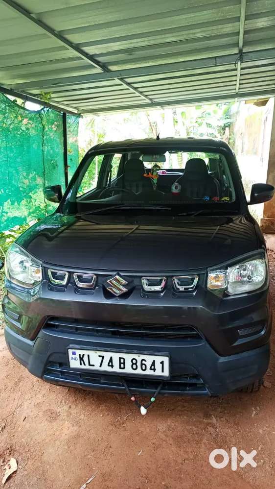 Maruti Suzuki S-presso 2022 Petrol 9600 Km Driven