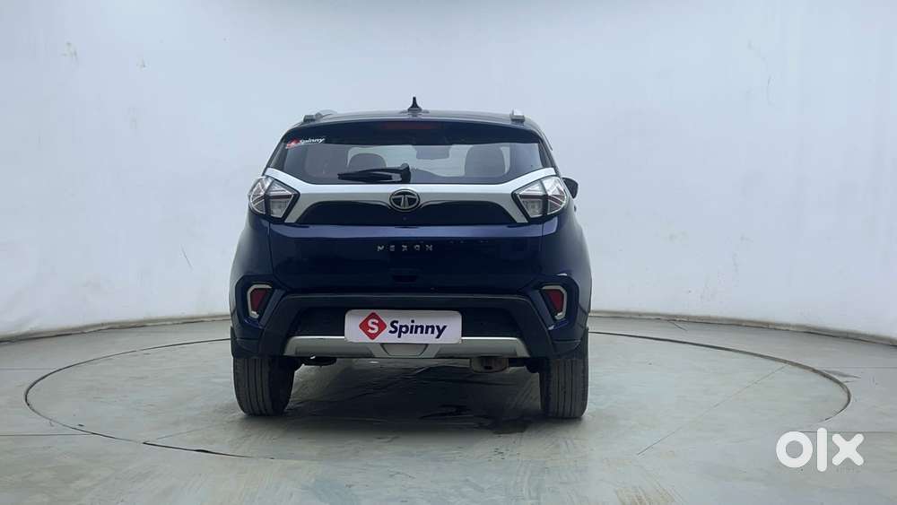 Tata Nexon Xz Plus (hs), 2022, Petrol