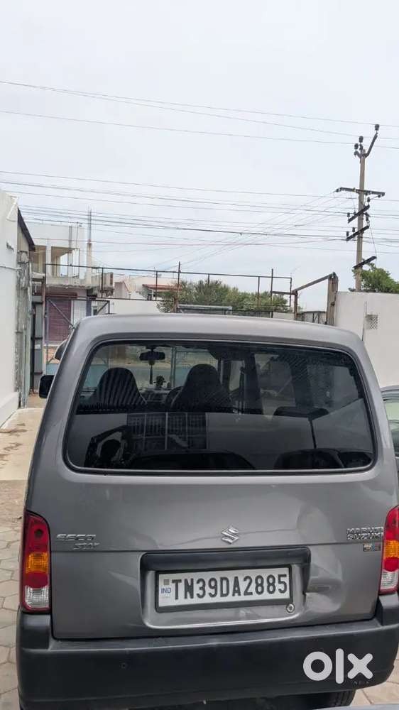 Maruti Suzuki Eeco 2023