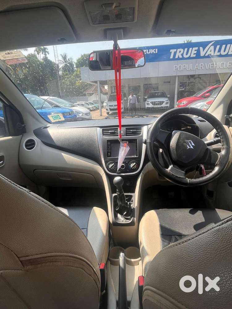 Maruti Suzuki Celerio Vxi, 2017, Petrol