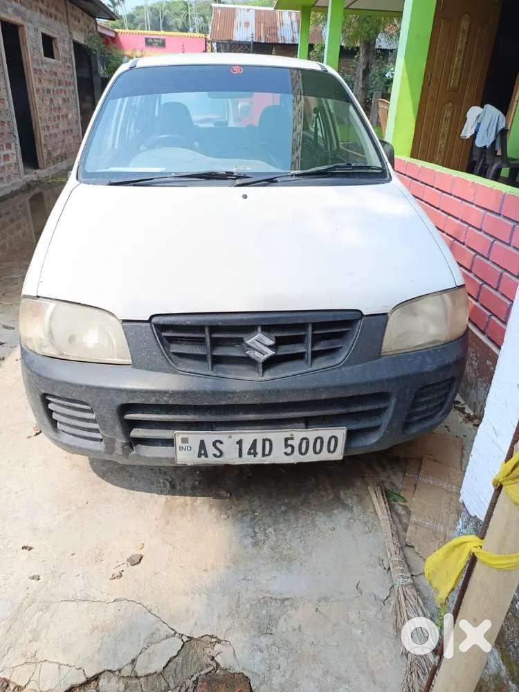 Maruti Suzuki Alto 2013