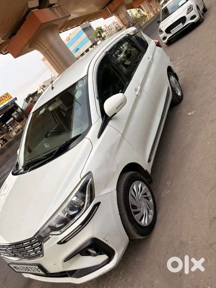 Maruti Suzuki Ertiga 2021 Cng & Hybrids Well Maintained