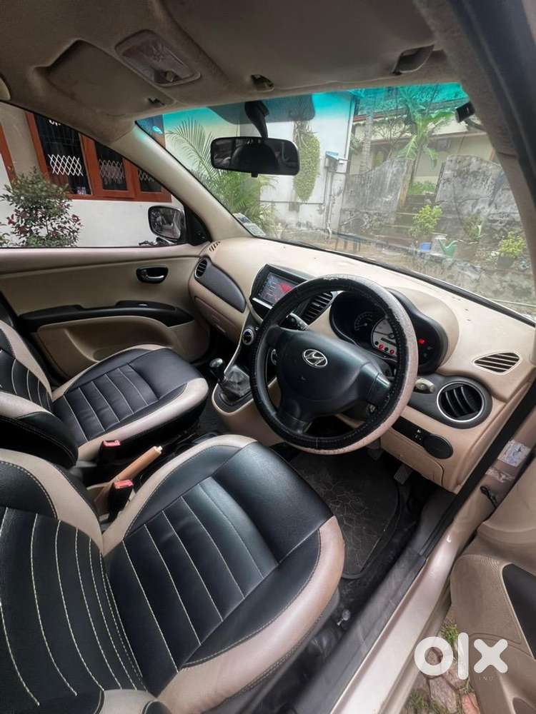 Hyundai I10 2010 Petrol Well Maintained