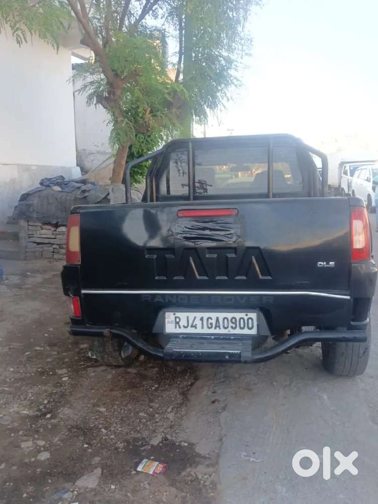 Tata Xenon Xt 2014 Diesel 90000 Km Driven