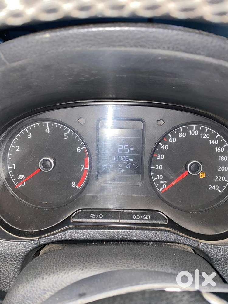Volkswagen Petrol 2014 Car