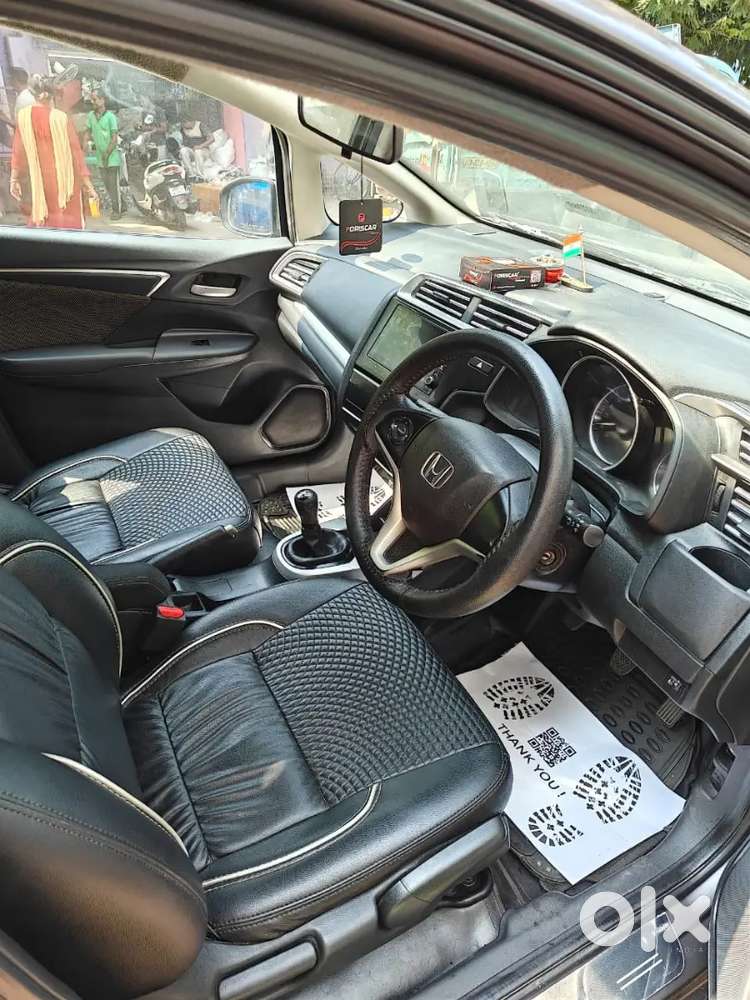 Honda Wr-v Vx 2017