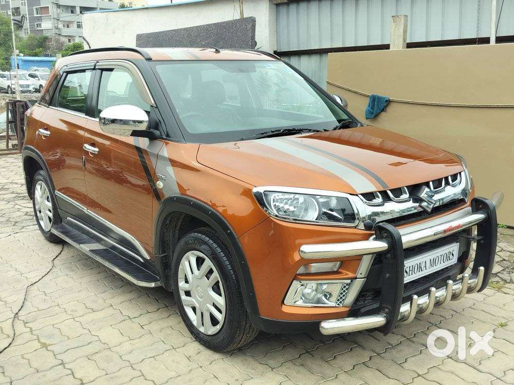 Maruti Suzuki Brezza Vdi, 2018, Diesel