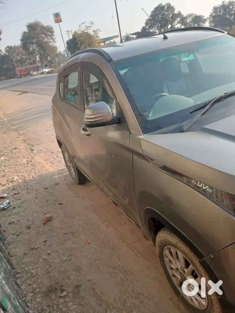 Mahindra Kuv 100 2016 Diesel 50000 Km Driven