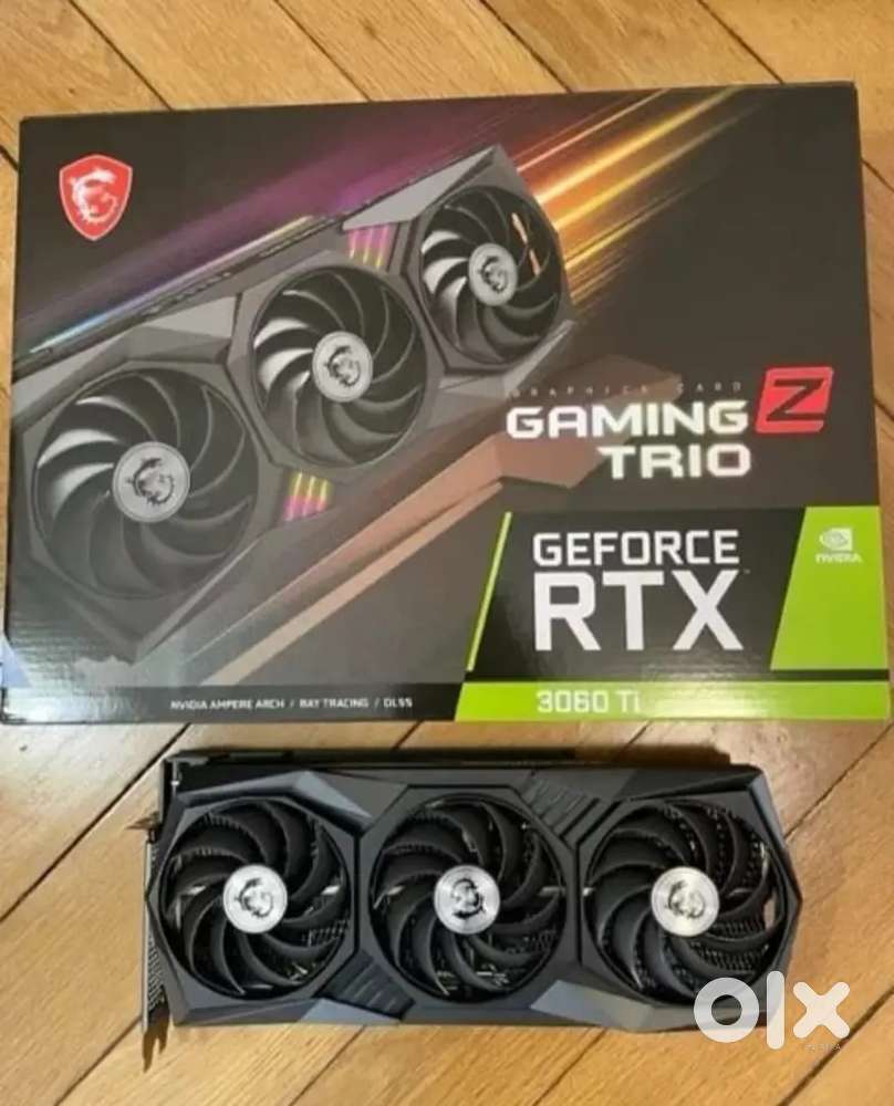GeForce RTX™ 3060 Ti GAMING X 8G LHR Amazon.in: Buy MSI GeForce RTX 3060 Ti Gaming X 8G LHR 8 GB