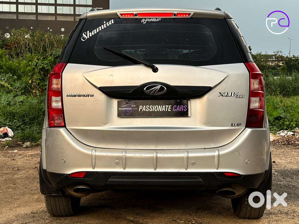 Mahindra Xuv500 W6 2wd, 2017, Diesel