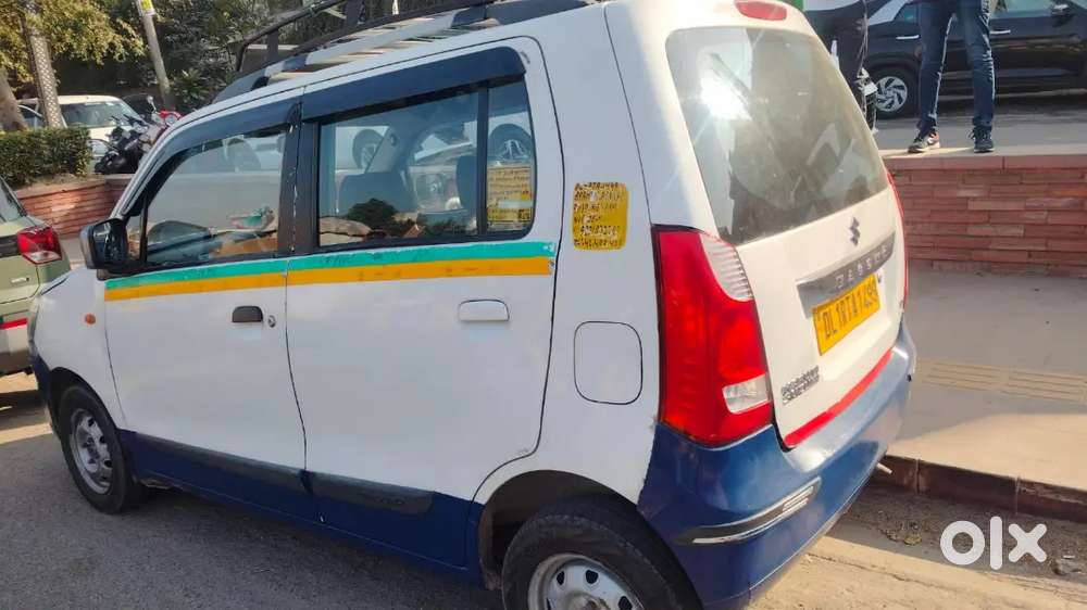 Maruti Suzuki Wagon R 2016