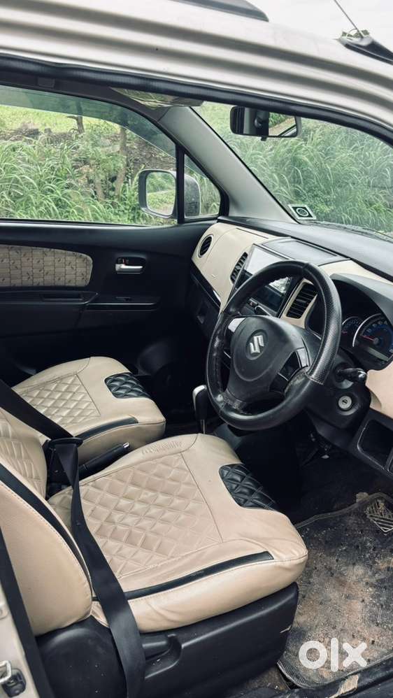 Maruti Suzuki Wagon R 2017 Petrol Automatic