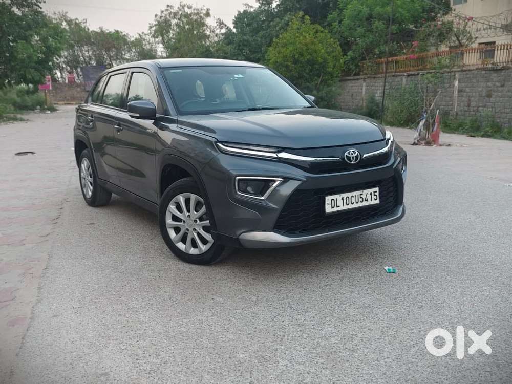 Toyota Urban Cruiser Hyryder 1.5 S Neo Drive At, 2022, Petrol