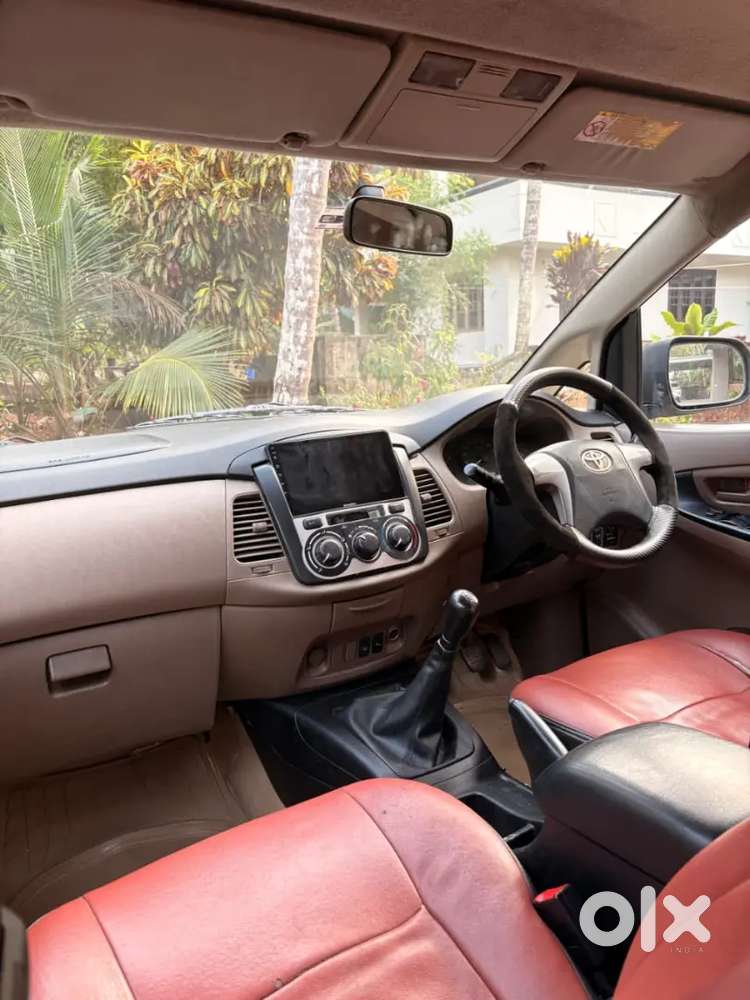 Toyota Innova 2016 Diesel Well Maintained. No Pending Workes