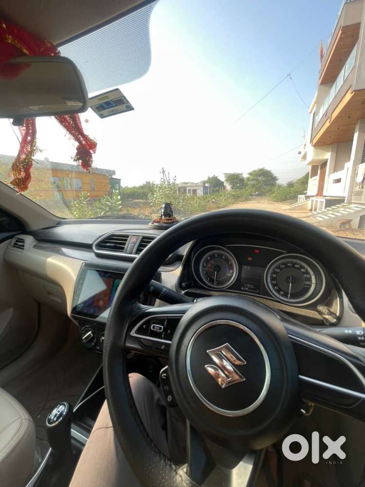 2023 Maruti Suzuki Dzire
