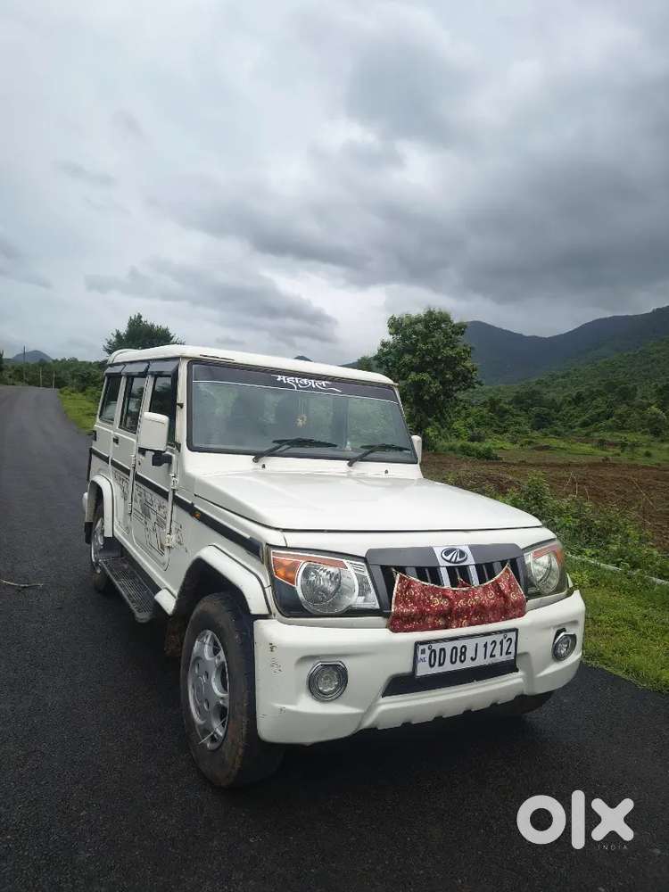 Mahindra Bolero Power 2018