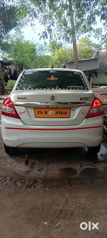 Maruti Suzuki Dzire Tour 2019
