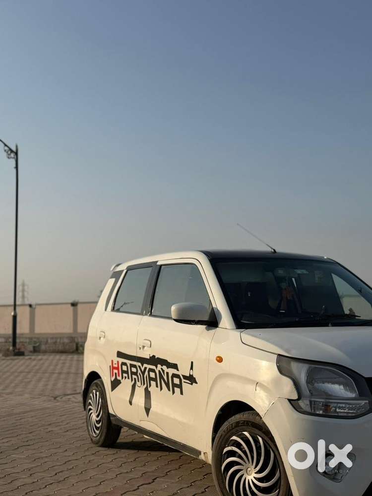 Maruti Suzuki Wagon R Cng & Hybrids Good Condition