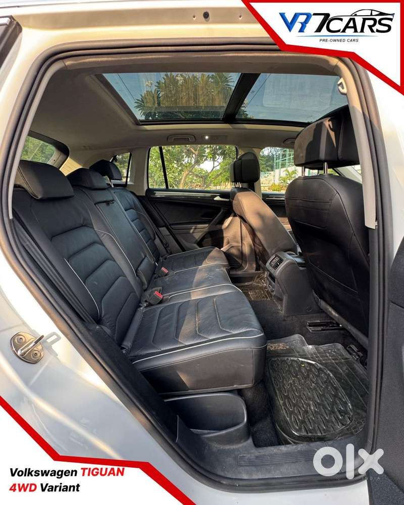 Volkswagen Tiguan 2.0 Tsi Exclusive Edition, 2022, Petrol