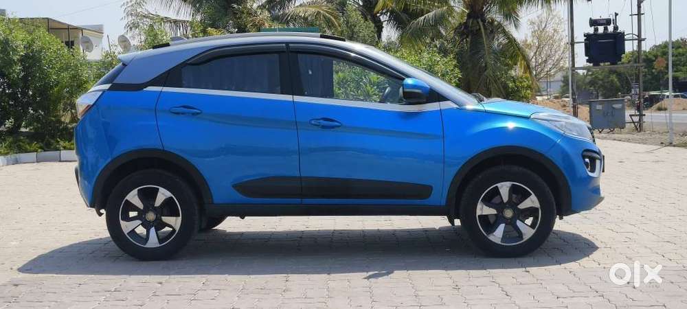 Tata Nexon 1.5 Revotorq Xza Plus Dualtone, 2018, Diesel