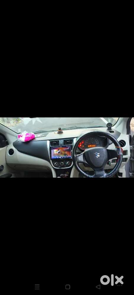 Maruti Suzuki Celerio 2017 Cng & Hybrids 62000 Km Driven