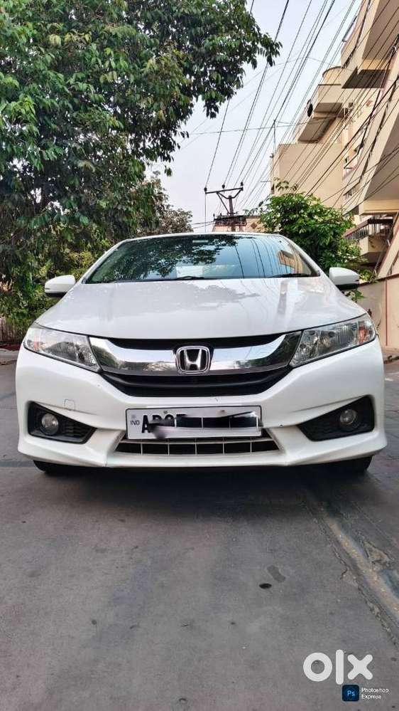 Honda City 2014-2015 I Vtec Vx, 2014, Diesel