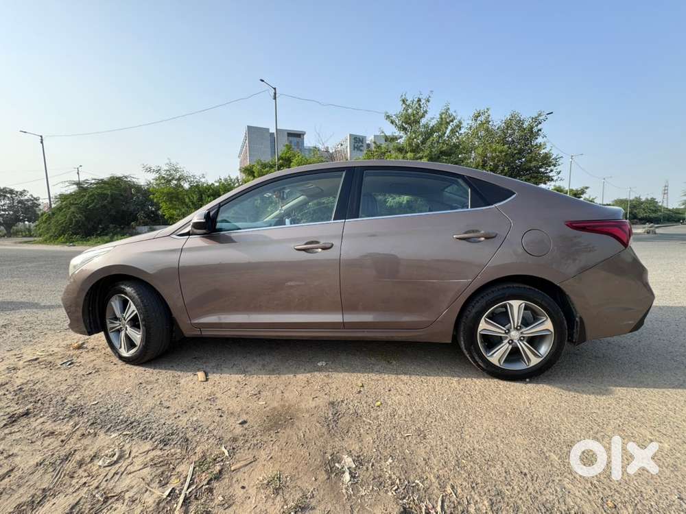 2018 Hyundai Verna Petrol