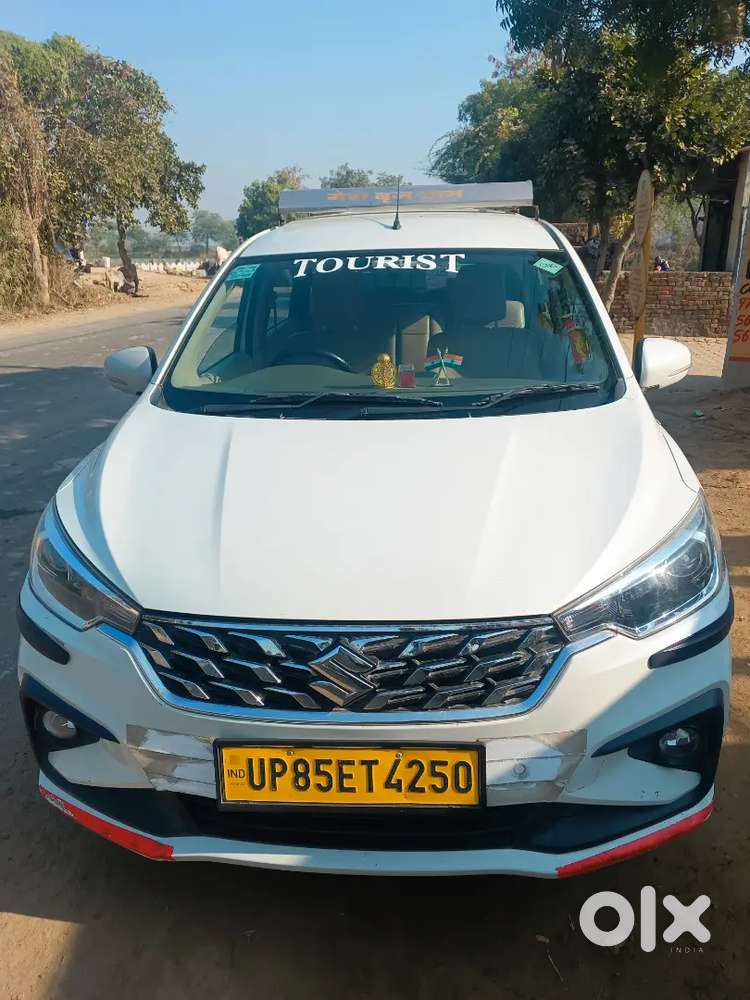 Maruti Suzuki Ertiga 2024 Cng & Hybrids 75000 Km Driven