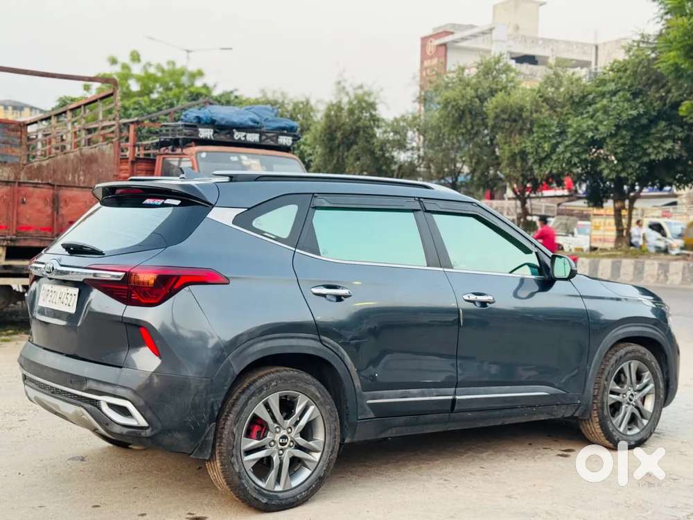 Kia Seltos Htx Plus D, 2020, Diesel