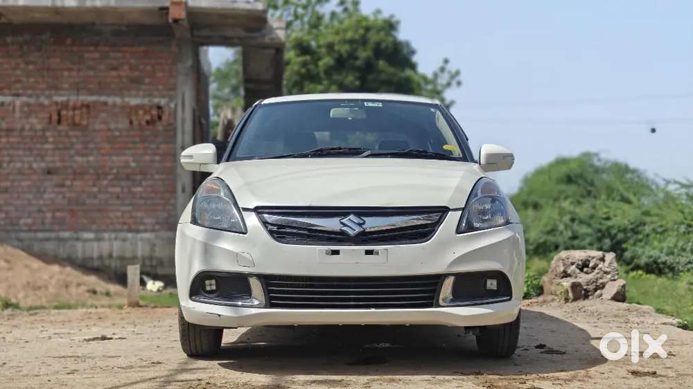 Maruthi Suzuki Dezire 2015 Vxi..