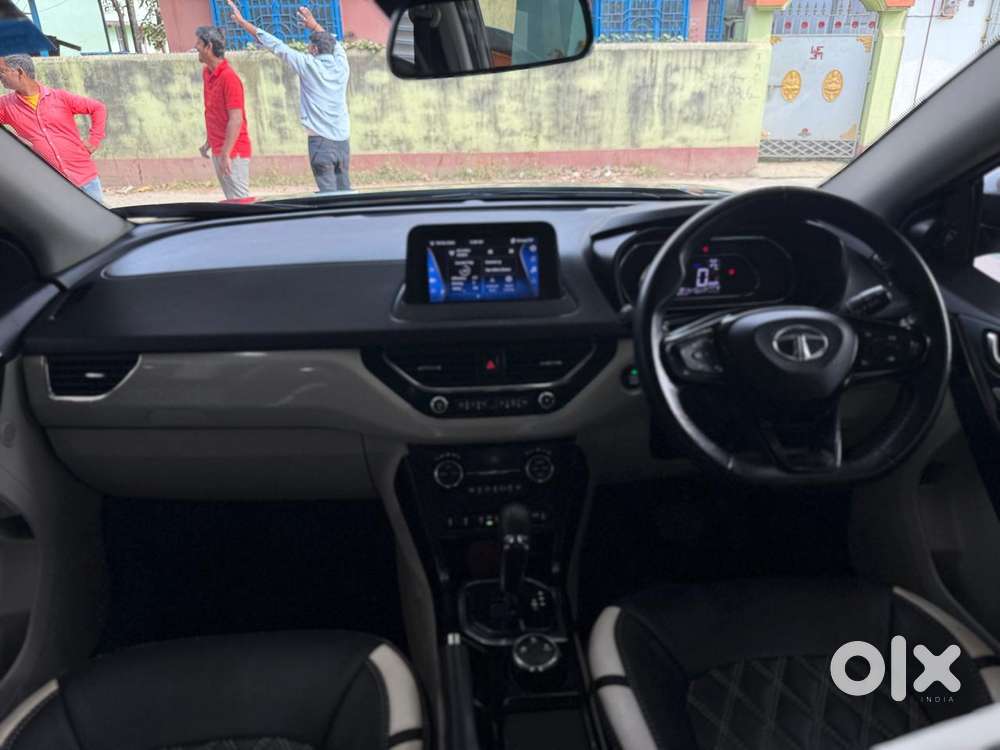 Tata Nexon Amt Xza Plus, 2021, Petrol