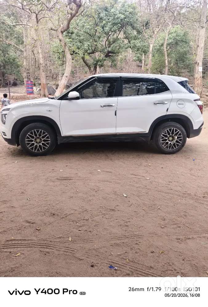 Hyundai Creta 2021