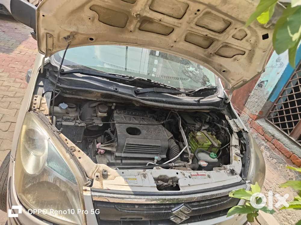 Maruti Suzuki Wagon R 2016