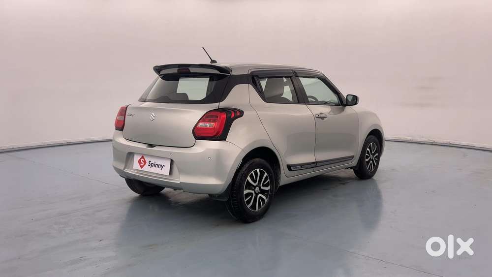 Maruti Suzuki Swift Amt Vvt Vxi, 2020, Petrol