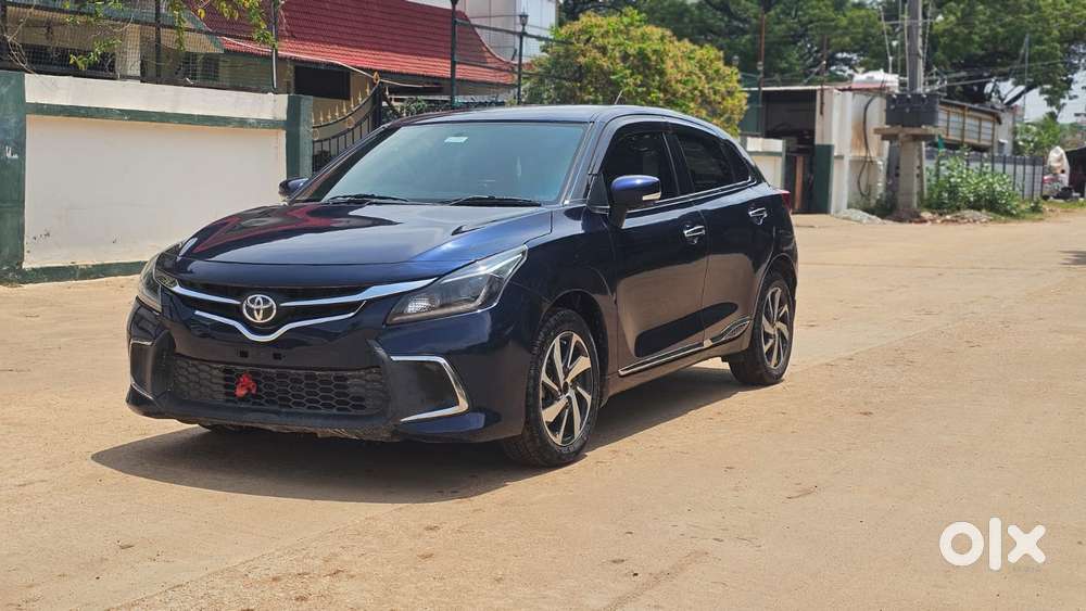 Toyota Glanza G Manual, 2023, Petrol