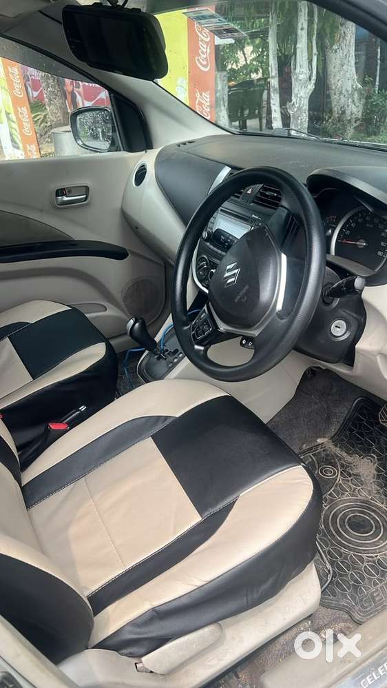 Maruti Suzuki Celerio 2017