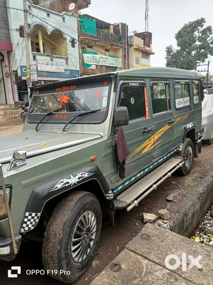 Force Motors Trax Cruiser 2013 In Good Condition