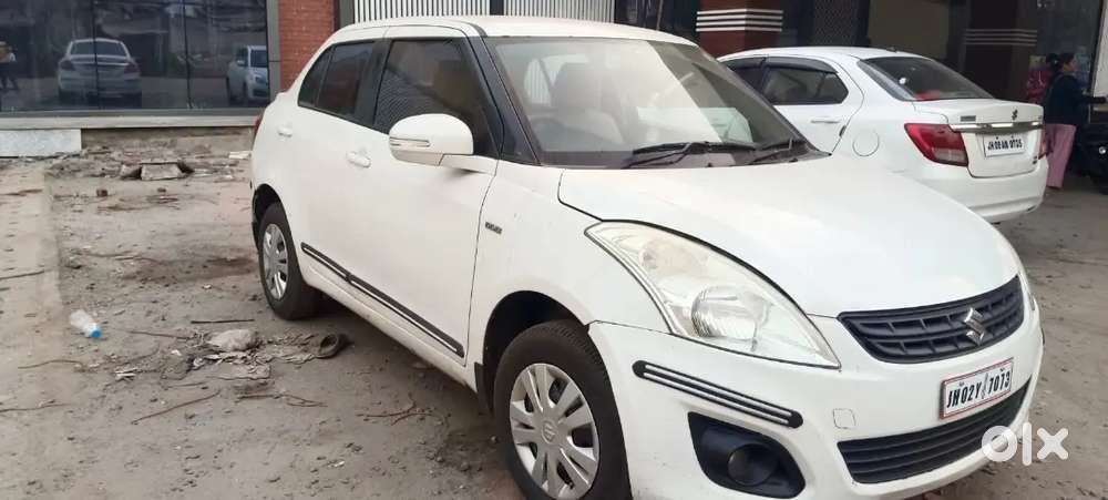 Swift Dzire Vdi 2013