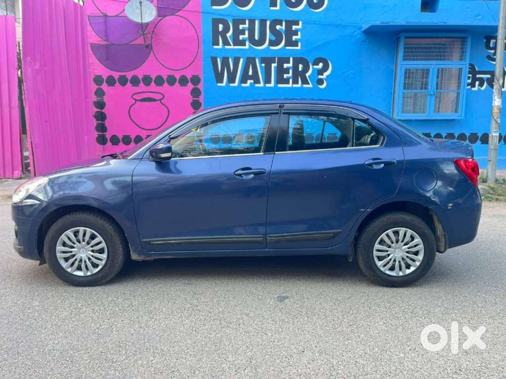 Maruti Suzuki Swift Dzire Vdi At, 2017, Diesel